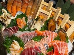 -大葉日本料理·龍蝦任食放題(廣州W酒店)