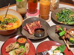 -CHINCHIN 青青·泰国料理(万象食家店)