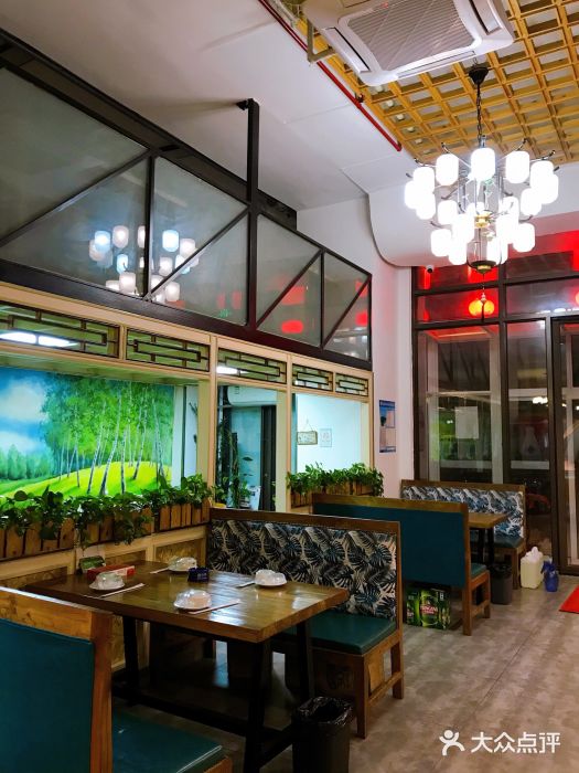 三喜龙虾(鞍山路店)大堂图片