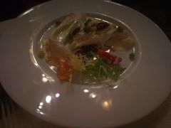 烩比目鱼卷配白酒少司-马克西姆餐厅(崇文门店)