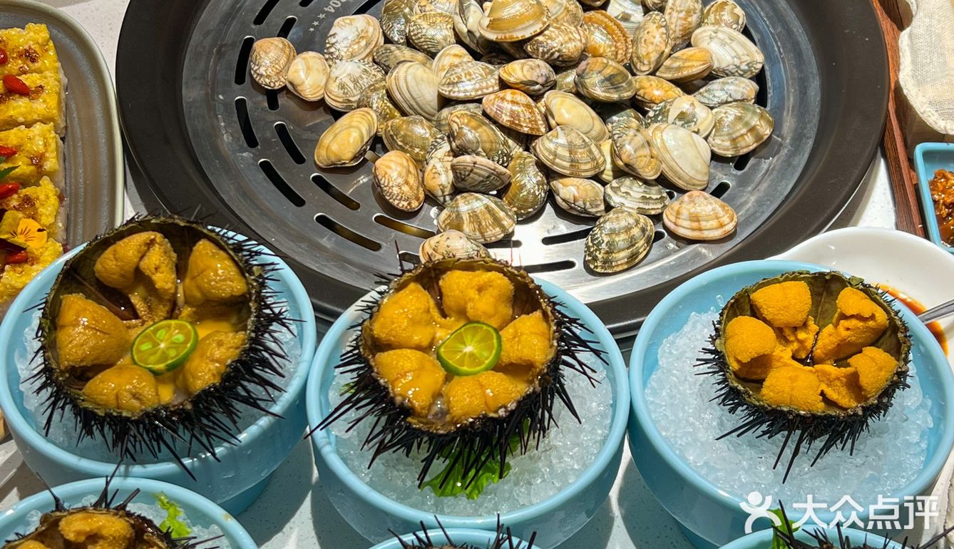 大连📍开海季…吃大连海鲜的快乐你造吗⁉️