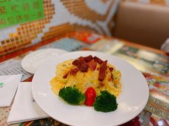 蛋包饭-香港新记茶餐厅(湖墅南路店)