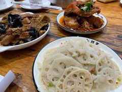 -杨记清芳牛肉拉面(京广路店)