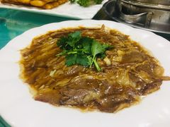扒肉条-四海回族饭店(湖西路老店)