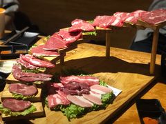 -一井烧肉·活鳗·寿司(望京SOHO店)