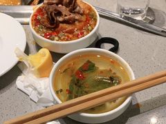 -海底捞火锅(金山百联店)
