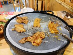 -胖记烤肉(江汉路店)