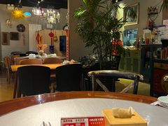 大堂-兰菊私厨