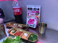 -韩味南山塔·烤肉自助(中骏世界城店)