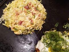 大阪烧-鹤桥风月(ヨドバシ梅田店)