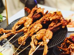 -新发展亚太JW万豪酒店·福苑咖啡厅
