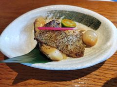 鳕鱼西京烧-花潮料理艺食馆(SM新生活广场店)