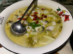 酸菜鱼-苏城小院·园林精致苏州菜(斜塘老街店)