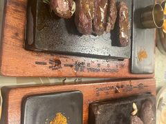 -一沙一城·岩烤牛扒(深圳首店)