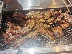 -新鞑烤羊腿(康平路店)