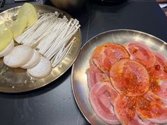 -坛子李地摊烤肉(罗斯福店)