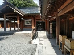 -北海道神宫