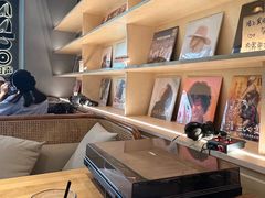-Echo回声黑胶唱片咖啡馆
