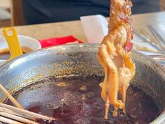 -福茗春薪禾记海鲜烧烤(八一路店)