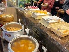 -素满香·素食自助餐(西安·民乐园店)