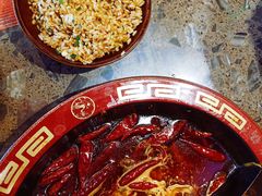 蛋炒饭-谭焱火锅(蓝天市心广场店)