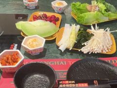 -牛New寿喜烧(曹路花园城店)