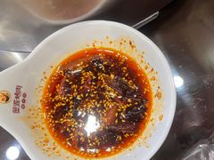 辣椒油-金源烤肉面片馆(师大店)