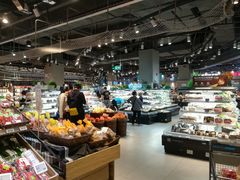 -盒马鲜生(皇庭广场店)