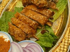 -石榴花新疆清真餐厅(莫愁湖店)