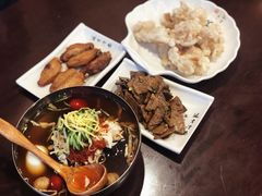 -服务大楼冷面(延大店)