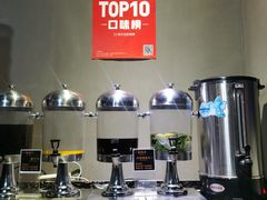 自助取餐区-33韩式自助烧烤(环城南路店)