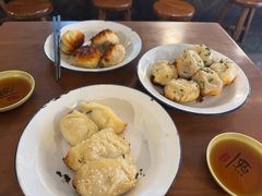 -舒蔡记生煎菜饭(云南中路店)