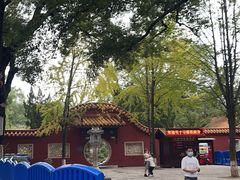 -南岳衡山风景名胜区-南岳大庙