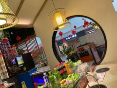 -百品聚旋转小火锅(熙悦汇店)