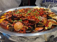 -老大连·海肠捞饭·大连海鲜大连菜(西安路店)