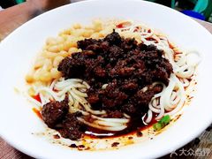 -花市豌杂面(民生路店)