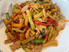 -自游人·美食一楼·地道徽菜(三十年名店)