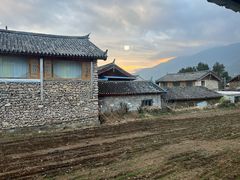 -玉湖村