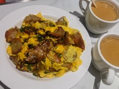 -深仔记茶餐厅(亚士厘道店)