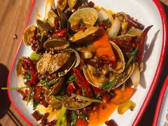 -丽伟的串·烧烤·砂锅(芝麻街店)