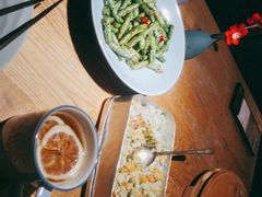 -蜜桃餐厅·伴山(湖滨商业街店)