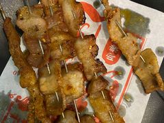烤五花肉-马海涛牛肉串·午市牛腩饭·烧烤夜宵(领汇广场店)