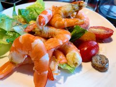 -西安W酒店·WEI全味西餐厅