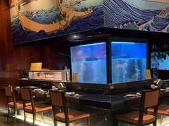 -九洲喜来登酒店湖月日餐厅