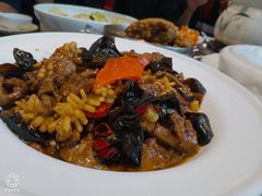 -刘胖子家常菜·蹄花焖藕(兴业店)