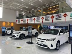-上海和展广汽丰田4S店(老闵行店)