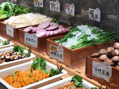 -汉阳廷自助烤肉·火锅(壹方天地店)