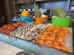 -都会尚膳·海鲜自助餐厅(重庆万豪酒店)