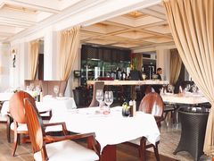 大堂-上海和平饭店-华懋阁 The Cathay Room