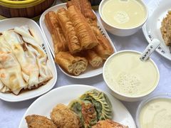 -冰泉豆浆馆(白云山总店)